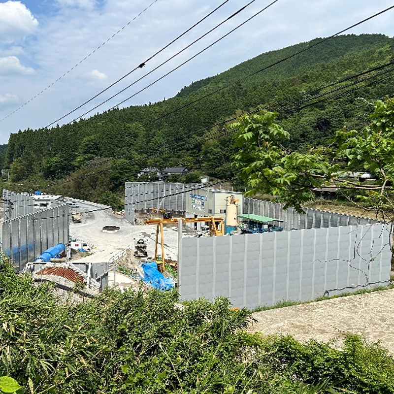 防音壁